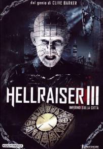 Hellraiser III - Inferno sulla città