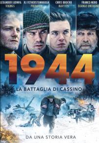 1944 - La battaglia di Cassino