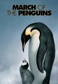 La marcia dei pinguini