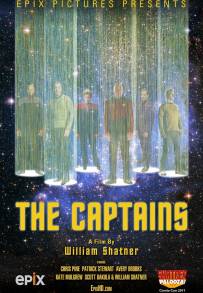 Star Trek - The Captains
