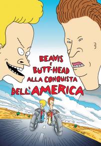 Beavis and Butt-head alla conquista dell'America