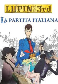 Lupin III: The Italian Game