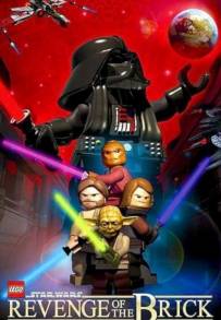 LEGO Star Wars: Revenge of The Brick [CORTO]