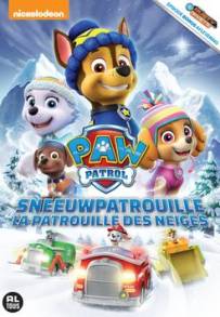 Paw Patrol: I Cuccioli Sulla Neve