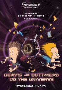 Beavis e Butt-Head alla conquista dell'universo