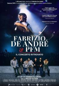 Fabrizio De André &amp; PFM - Il concerto ritrovato
