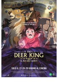 The Deer King - Il re dei cervi